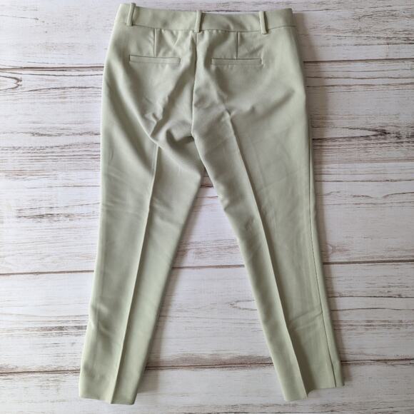 The Limited Scandal Collection Harper Sage Pant sz 4 - Picture 4 of 4